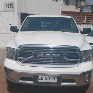DODGE RAM 1500 3.6cc FULL SLT AÑO 2020 – 4X4 – AUTOMATICA ((tiene iva))