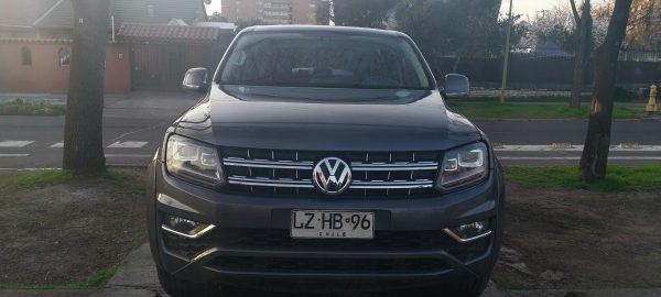 VOLKSWAGEN AMAROK HIGHLINE AÑO 2020 – 4X4 – AUTOMATICA - Imagen 3