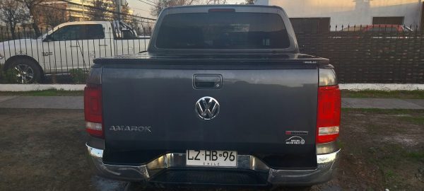 VOLKSWAGEN AMAROK HIGHLINE AÑO 2020 – 4X4 – AUTOMATICA - Imagen 5