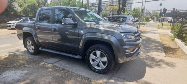 VOLKSWAGEN AMAROK HIGHLINE 4X4 DIESEL AUTOMATICA 2021 (alemana) - Imagen 3