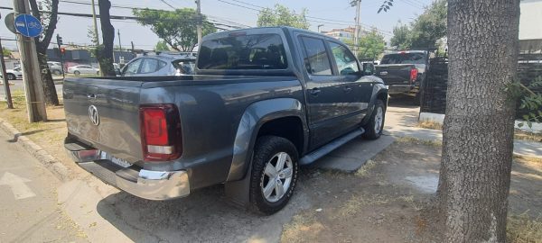VOLKSWAGEN AMAROK HIGHLINE 4X4 DIESEL AUTOMATICA 2021 (alemana) - Imagen 4