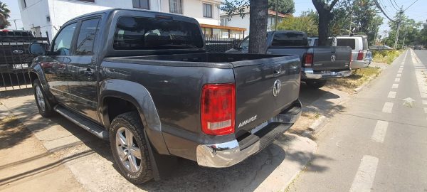 VOLKSWAGEN AMAROK HIGHLINE 4X4 DIESEL AUTOMATICA 2021 (alemana) - Imagen 5