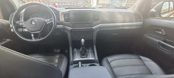 VOLKSWAGEN AMAROK HIGHLINE 4X4 DIESEL AUTOMATICA 2021 (alemana) - Imagen 7