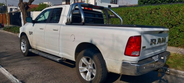 DODGE RAM 1500 SLT AÑO 2020 – 4X4 – AUTOMATICA ((tiene iva)) - Imagen 4