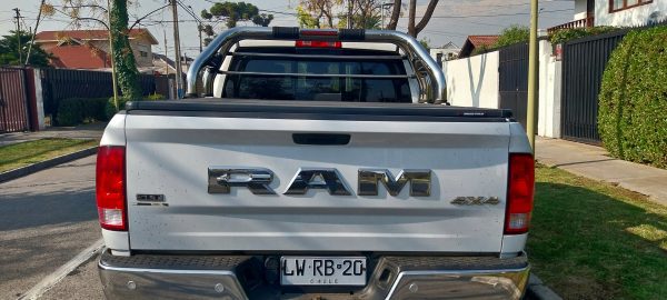 DODGE RAM 1500 SLT AÑO 2020 – 4X4 – AUTOMATICA ((tiene iva)) - Imagen 5