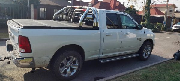 DODGE RAM 1500 SLT AÑO 2020 – 4X4 – AUTOMATICA ((tiene iva)) - Imagen 6