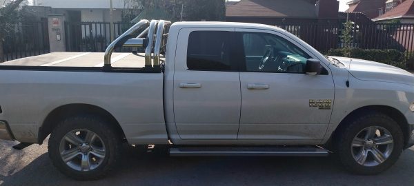 DODGE RAM 1500 SLT AÑO 2020 – 4X4 – AUTOMATICA ((tiene iva)) - Imagen 7