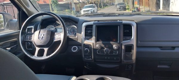DODGE RAM 1500 SLT AÑO 2020 – 4X4 – AUTOMATICA ((tiene iva)) - Imagen 12