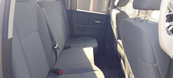 DODGE RAM 1500 SLT AÑO 2020 – 4X4 – AUTOMATICA ((tiene iva)) - Imagen 13