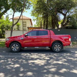 FORD RANGER LIMITED AUTOMATICA 3.2CC 2021 (SOLO USO PARTICULAR, 1 DUEÑO) OPORTUNIDAD