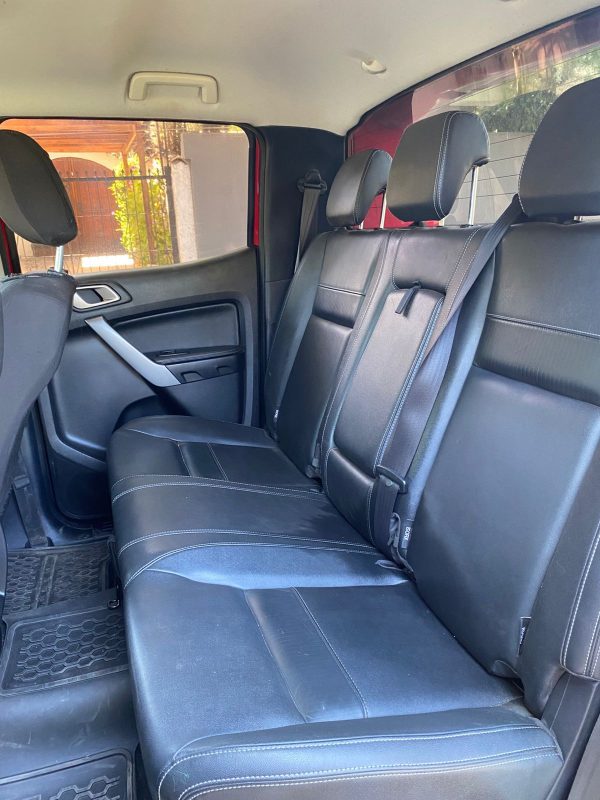 FORD RANGER LIMITED AUTOMATICA 4X4 3.2cc Diesel Uso Particular, Unico Dueño, 2021 - Imagen 9