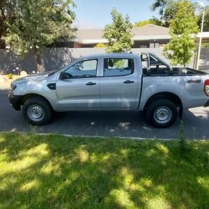 FORD RANGER 4X4 DIESEL 2023, SOLO 50.000 KM, , Unico dueño ((TIENE IVA))
