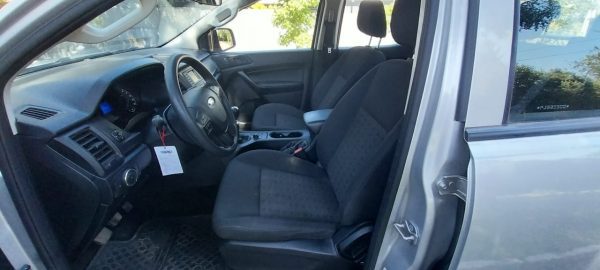 FORD RANGER 4X4 DIESEL 2023 ((tiene iva)) Unico dueño - Imagen 8