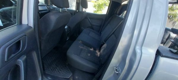 FORD RANGER 4X4 DIESEL 2023 ((tiene iva)) Unico dueño - Imagen 9