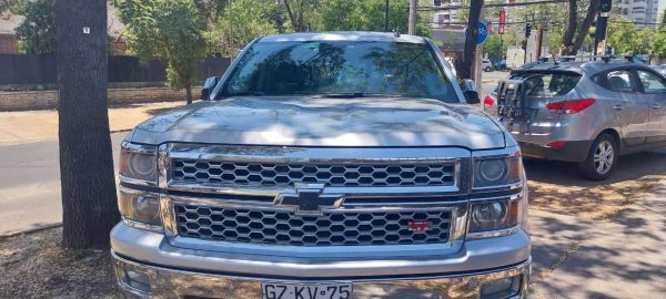 Chevrolet Silverado LTZ III, Oportunidad, 2015 - Imagen 3