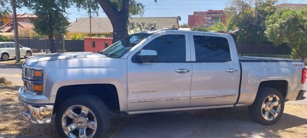 Chevrolet Silverado LTZ III, Oportunidad, 2015 - Imagen 4
