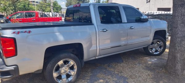 Chevrolet Silverado LTZ III, Oportunidad, 2015 - Imagen 5