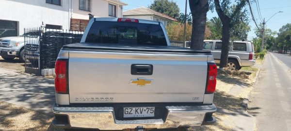 Chevrolet Silverado LTZ III, Oportunidad, 2015 - Imagen 6