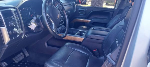 Chevrolet Silverado LTZ III, Oportunidad, 2015 - Imagen 7