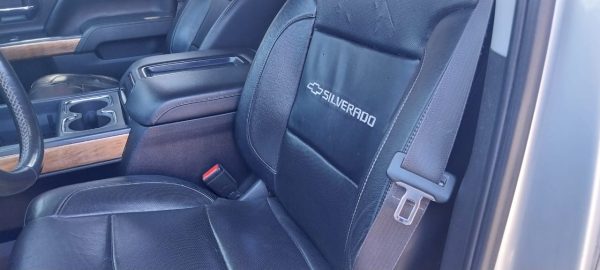 Chevrolet Silverado LTZ III, Oportunidad, 2015 - Imagen 8