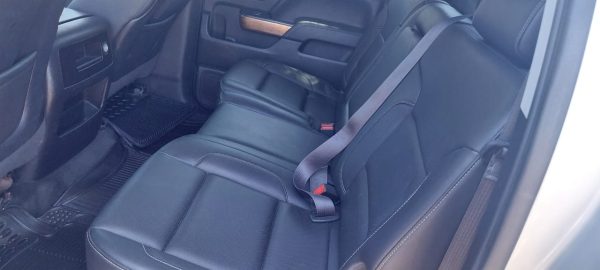 Chevrolet Silverado LTZ III, Oportunidad, 2015 - Imagen 9