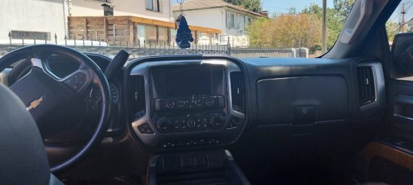 Chevrolet Silverado LTZ III, Oportunidad, 2015 - Imagen 10