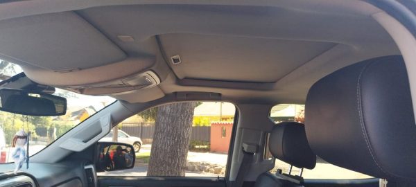 Chevrolet Silverado LTZ III, Oportunidad, 2015 - Imagen 11