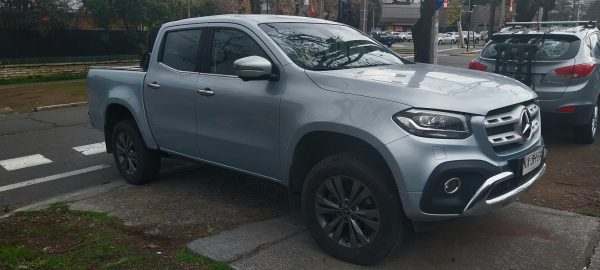 MERCEDES BENZ X250D AÑO 2019 – 4X4 – AUTOMATICA $22.300.000 - Imagen 3