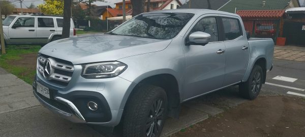 MERCEDES BENZ X250D AÑO 2019 – 4X4 – AUTOMATICA $22.300.000 - Imagen 4