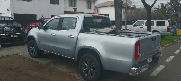 MERCEDES BENZ X250D AÑO 2019 – 4X4 – AUTOMATICA $22.300.000 - Imagen 6