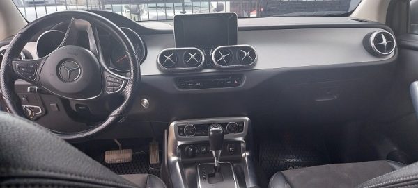 MERCEDES BENZ X250D AÑO 2019 – 4X4 – AUTOMATICA $22.300.000 - Imagen 7
