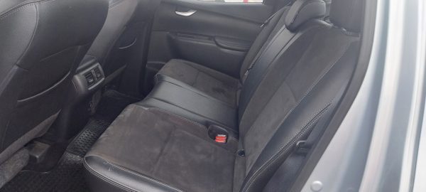 MERCEDES BENZ X250D AÑO 2019 – 4X4 – AUTOMATICA $22.300.000 - Imagen 9