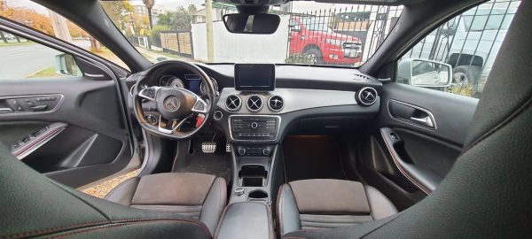 MERCEDES BENZ GLA250 2.0cc 2017 Excelente Oportunidad - Imagen 8