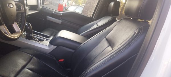 FORD F150 LARIAT 5.0cc 4X4, 2018 UNICO DUEÑO, MANTENCIONES, OPORTUNIDAD - Imagen 10