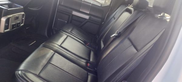FORD F150 LARIAT 5.0cc 4X4, 2018 UNICO DUEÑO, MANTENCIONES, OPORTUNIDAD - Imagen 11