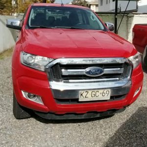 FORD RANGER XLT 3.2cc 4x4 Diesel Unico dueño, 2019 (uso particular) Diesel (copia)