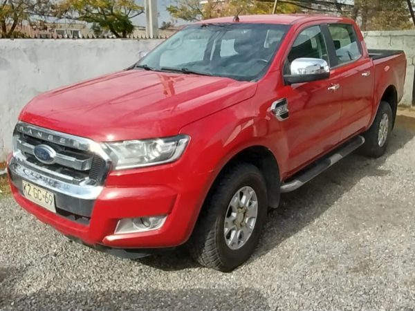 FORD RANGER XLT 3.2cc 4x4 Diesel Unico dueño, 2019 (uso particular) - Imagen 3