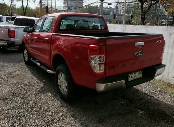 FORD RANGER XLT 3.2cc 4x4 Diesel Unico dueño, 2019 (uso particular) Diesel - Imagen 4