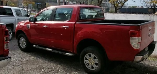FORD RANGER XLT 3.2cc 4x4 Diesel Unico dueño, 2019 (uso particular) Diesel - Imagen 5