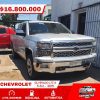 Chevrolet Silverado LTZ III, Oportunidad, 2015