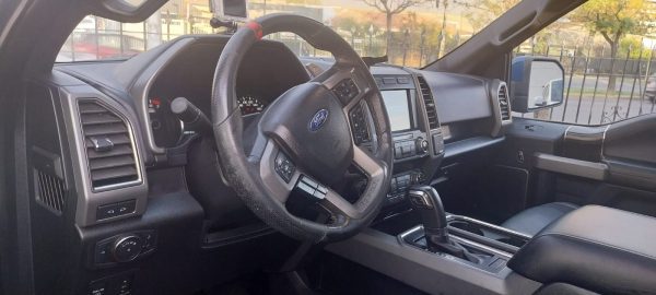 FORD F150 RAPTOR Doble Cabina 4x4 2019 Unico dueño, 3.5cc, - Imagen 7