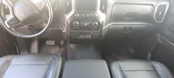 CHEVROLET SILVERADO LT Z71 2020 5.3cc 2020 $28.490.000 - Imagen 5