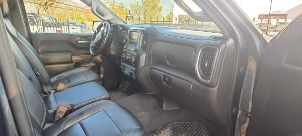 CHEVROLET SILVERADO LT Z71 2020 5.3cc 2020 $28.490.000 - Imagen 4