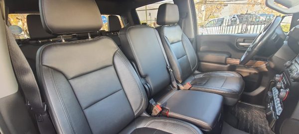 CHEVROLET SILVERADO LT Z71 2020 5.3cc 2020 $28.490.000 - Imagen 6