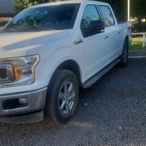 FORD F150 XLT 5.0CC 4x4 2020 UNICO DUEÑO, OPORTUNIDAD