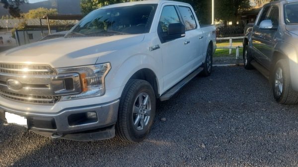 FORD F150 XLT 5.0CC 2020 UNICO DUEÑO, OPORTUNIDAD