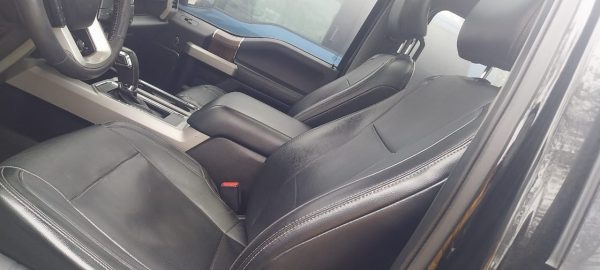 FORD F150 LARIAT LUXURY 2017 5.0cc, Extraordinaria, Creditos, recibo autos - Imagen 13