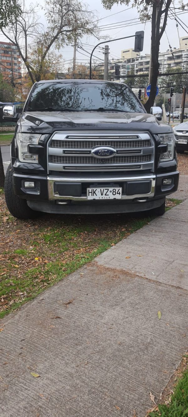 FORD F150 PLATINUM 3.5cc 4x4 Excelente estado, Oportunidad
