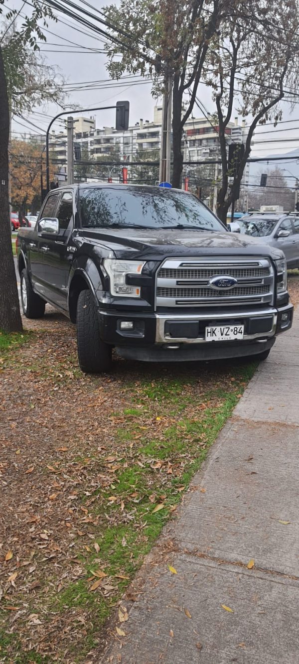 FORD F150 PLATINUM 3.5cc 4x4 Excelente estado, Oportunidad - Imagen 2