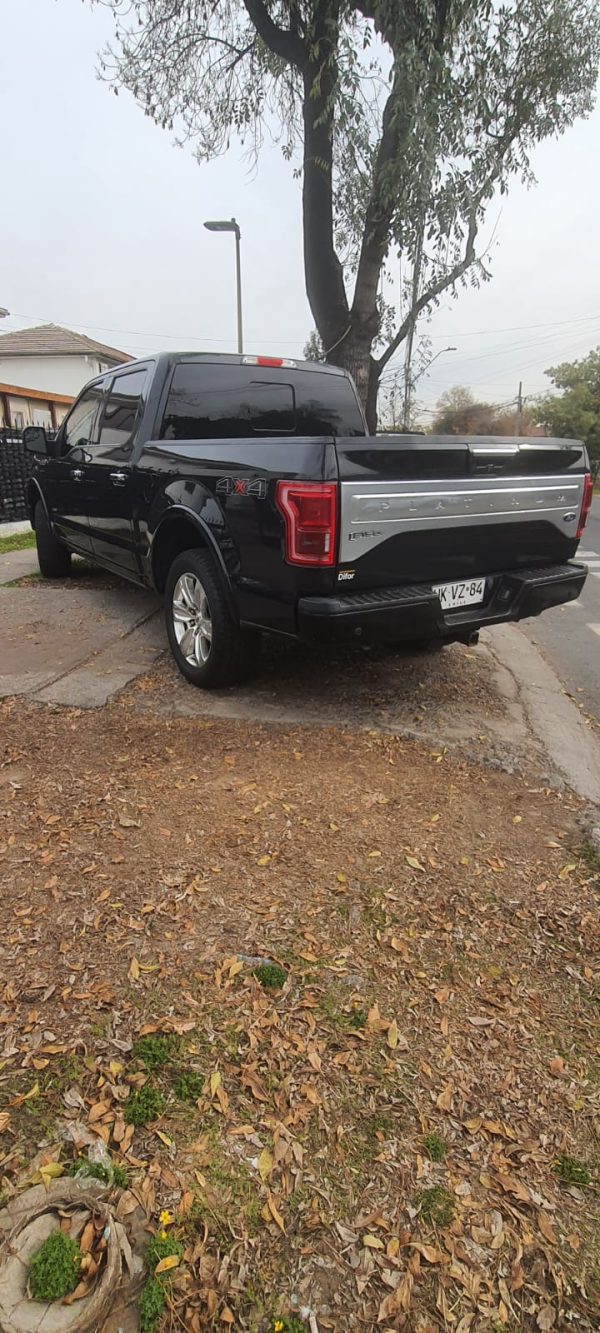 FORD F150 PLATINUM 3.5cc 4x4 Excelente estado, Oportunidad - Imagen 3